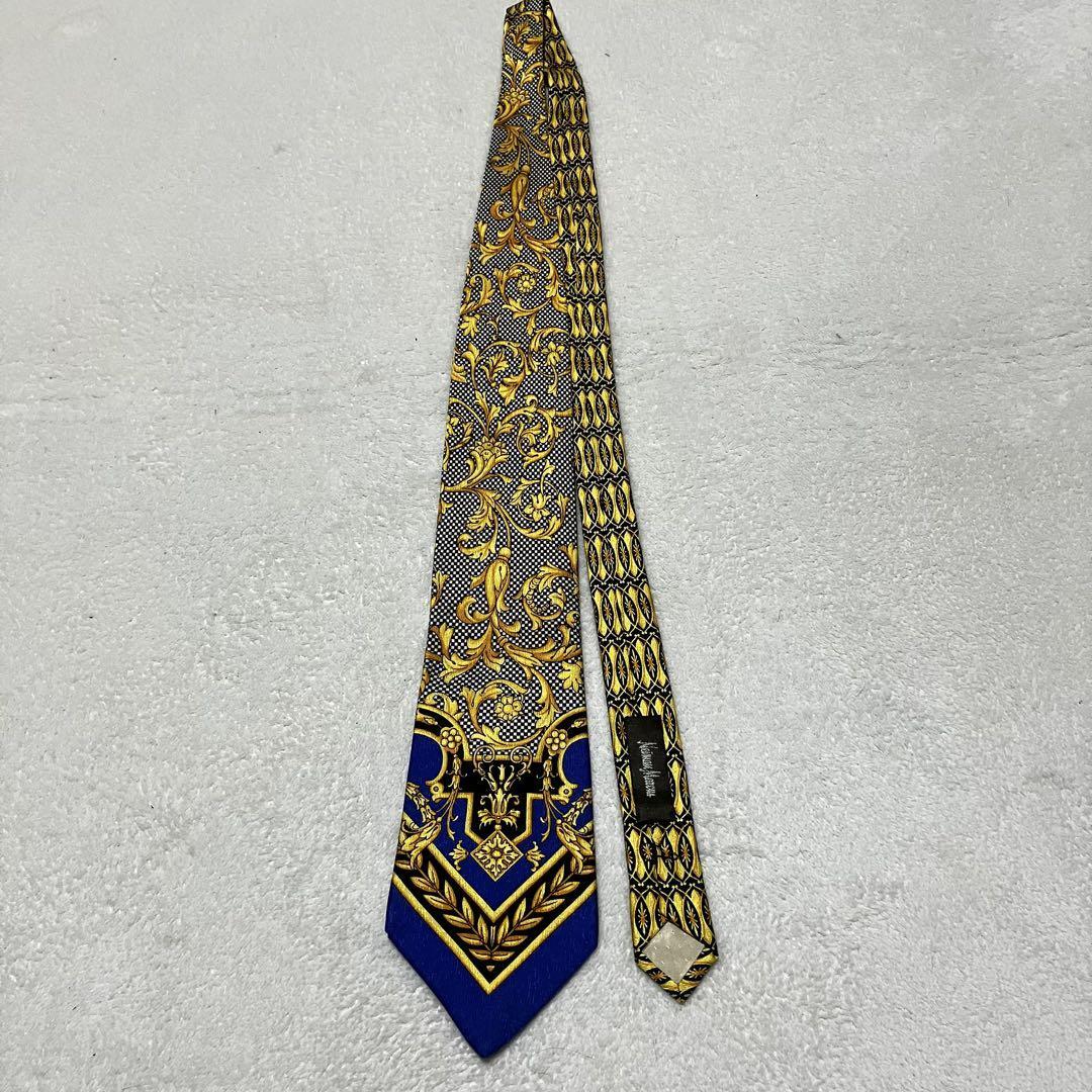 2025年最新】Yahoo!オークション -ヴェルサーチネクタイの中古品