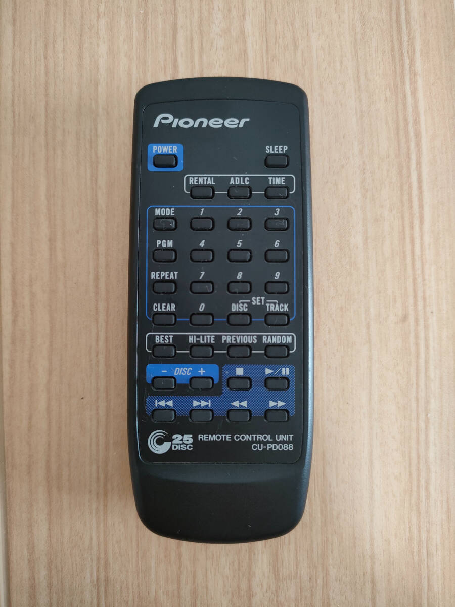 2025年最新】Yahoo!オークション -pioneer リモコン cu-pdの中古 2025年最新】Yahoo!オークション -pioneer リモコン cu-pdの中古