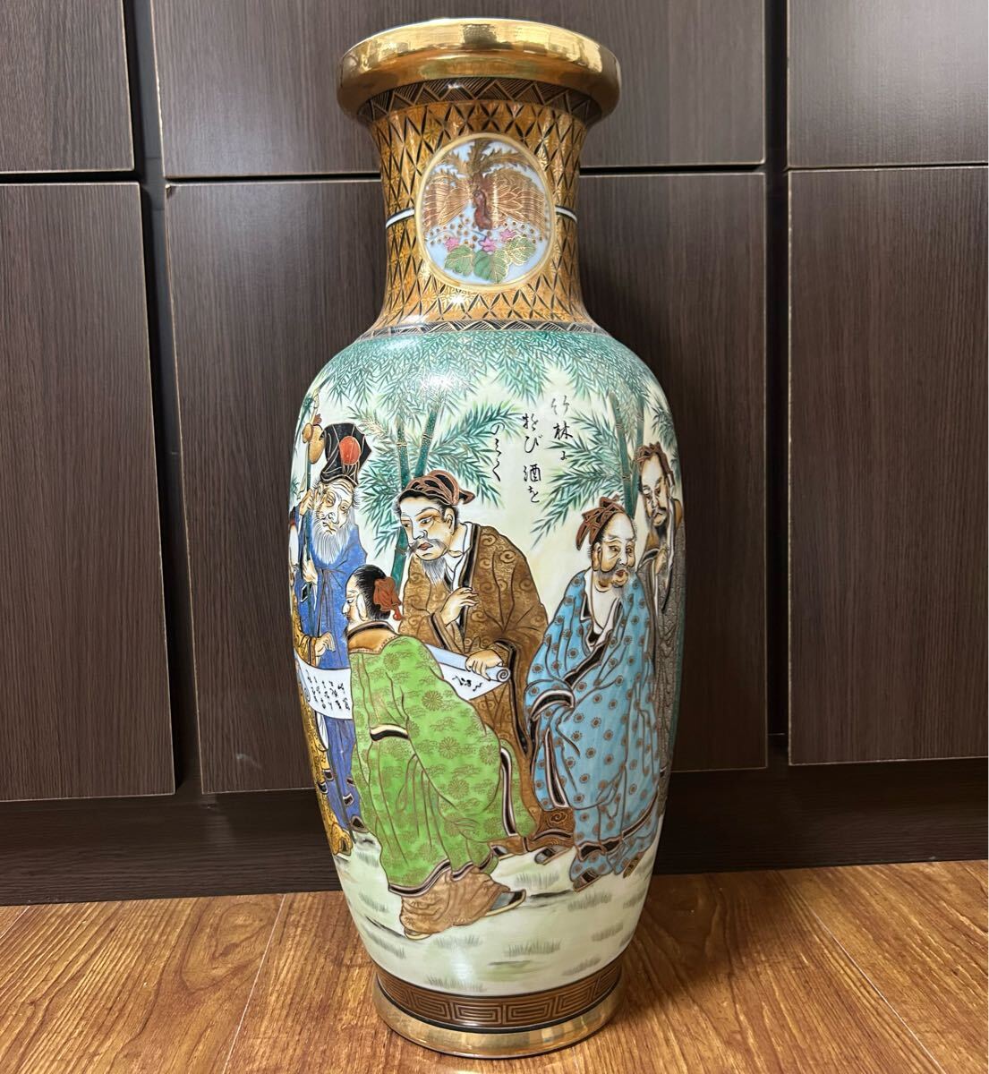 2025年最新】Yahoo!オークション -薩摩焼 花瓶(薩摩)の中古品 2025年最新】Yahoo!オークション -薩摩焼 花瓶(薩摩)の中古品