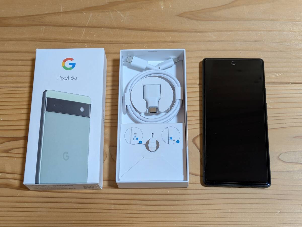 Yahoo!オークション -「pixel 6a 128」の落札相場・落札価格 Yahoo!オークション -「pixel 6a 128」の落札相場・落札価格