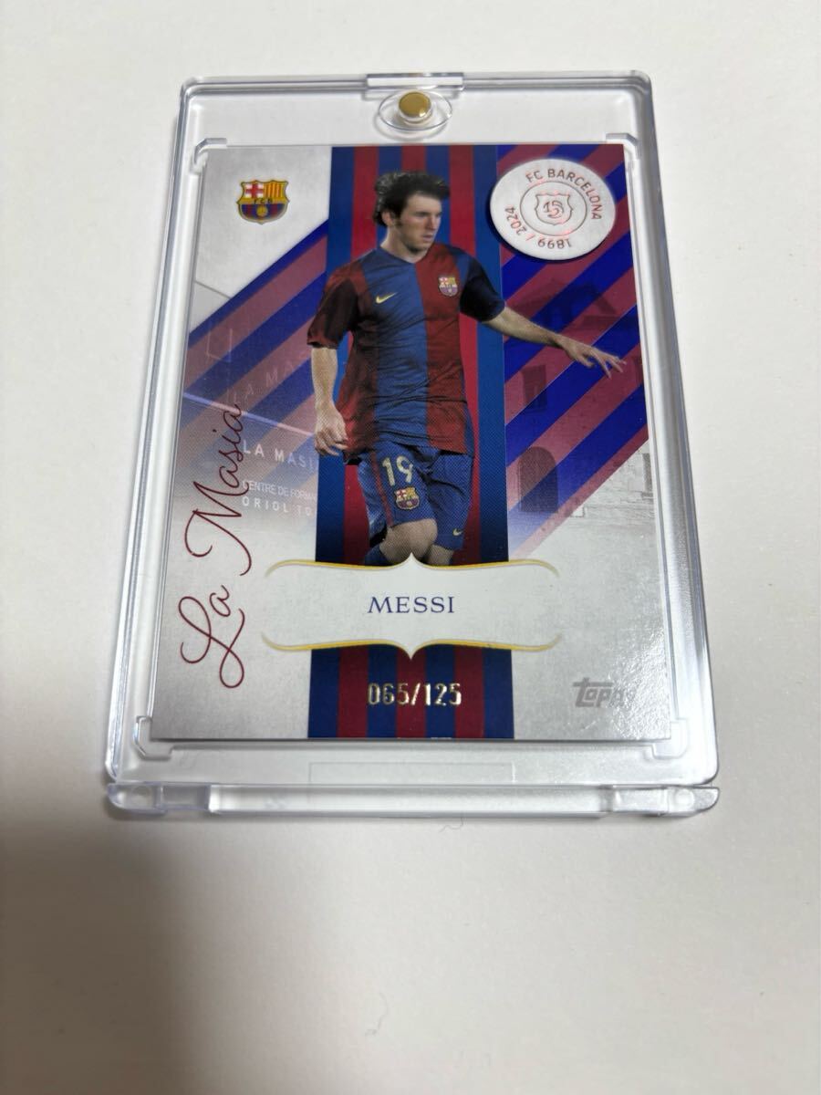 2025年最新】Yahoo!オークション -messi toppsの中古品・新品 2025年最新】Yahoo!オークション -messi toppsの中古品・新品