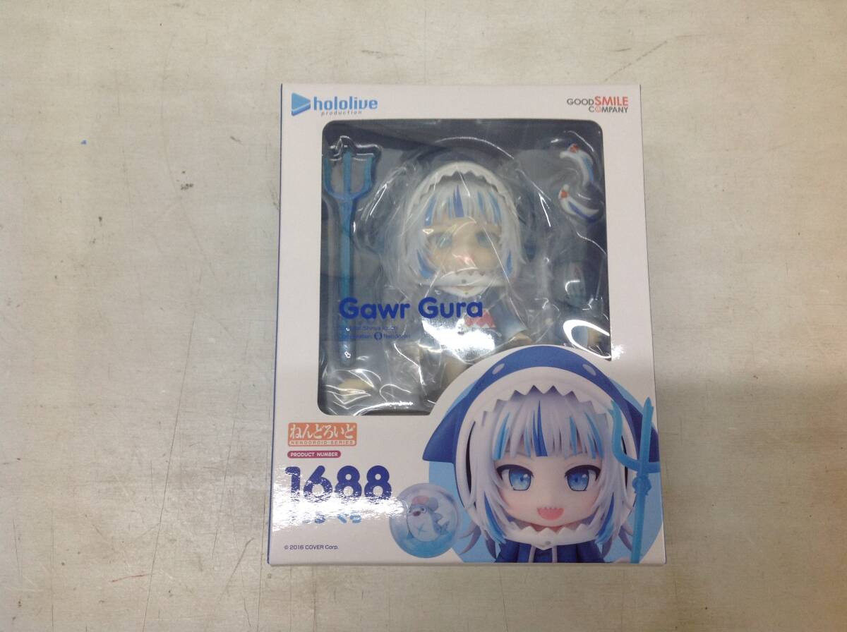 ねんどろいど がうる・ぐら｜グッドスマイルカンパニー公式ショップ