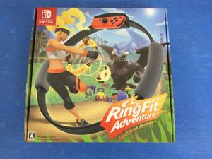 【#20】SWITCH リングフィットアドベンチャー 中古