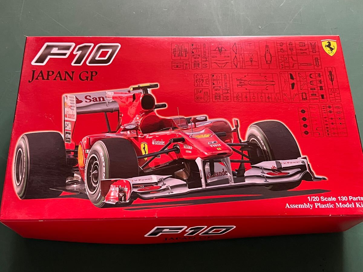 Yahoo!オークション -「フェラーリ f10」の落札相場・落札価格