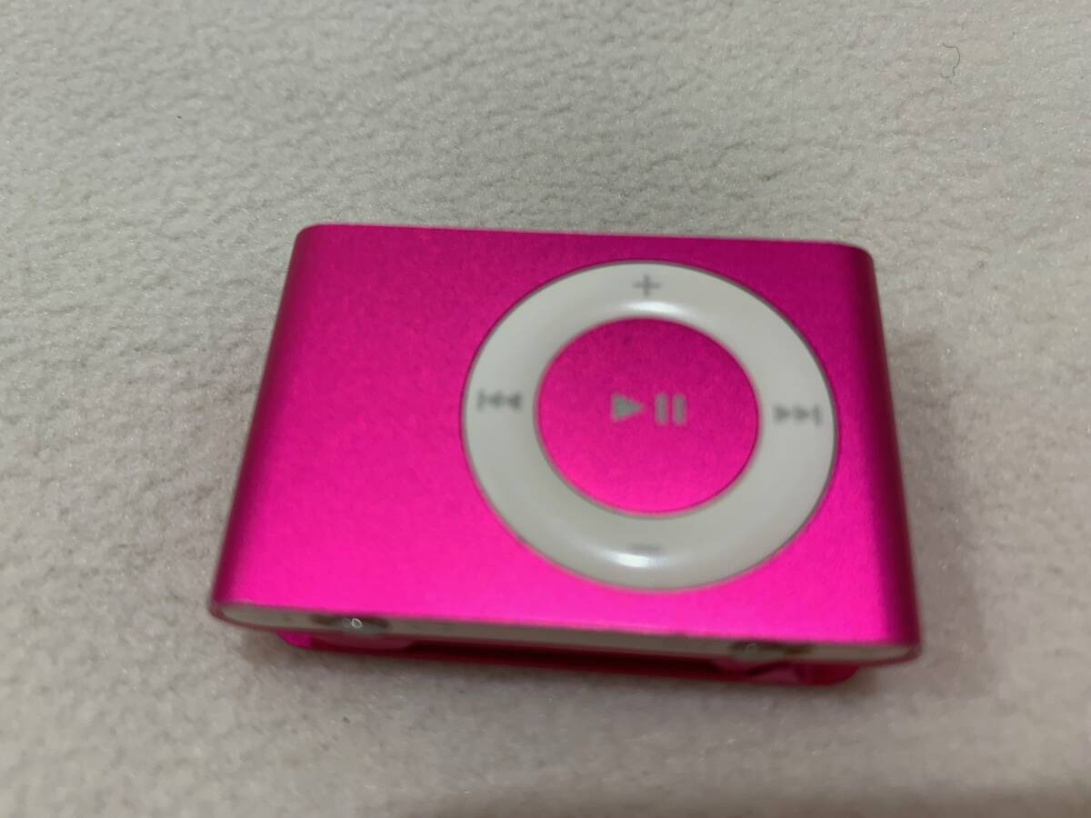 2025年最新】Yahoo!オークション -apple ipod shuffleの中古品