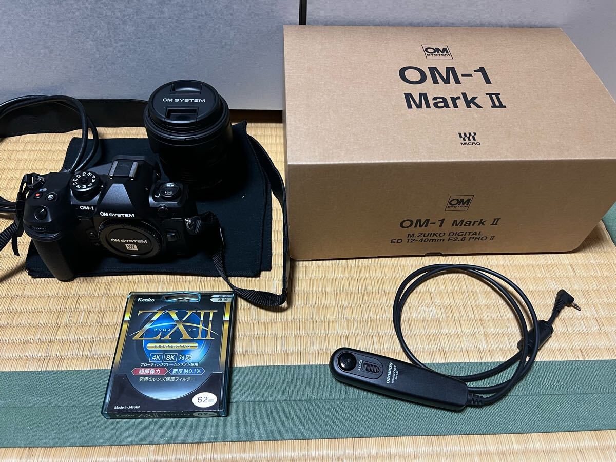 Yahoo!オークション -「om-1 12-40mm f2.8 pro iiキット」の落札 Yahoo!オークション -「om-1 12-40mm f2.8 pro iiキット」の落札