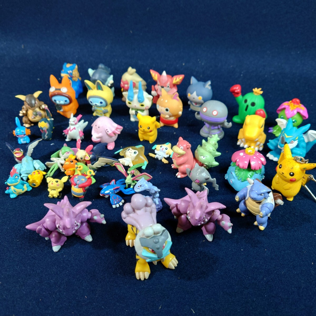 2025年最新】Yahoo!オークション -ポケモン モンコレ(フィギュア