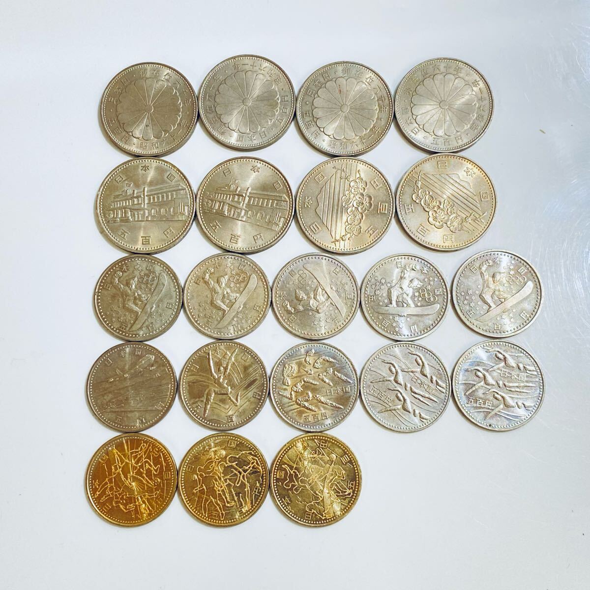 Yahoo!オークション -「長野オリンピック 記念硬貨」の落札相場 Yahoo!オークション -「長野オリンピック 記念硬貨」の落札相場