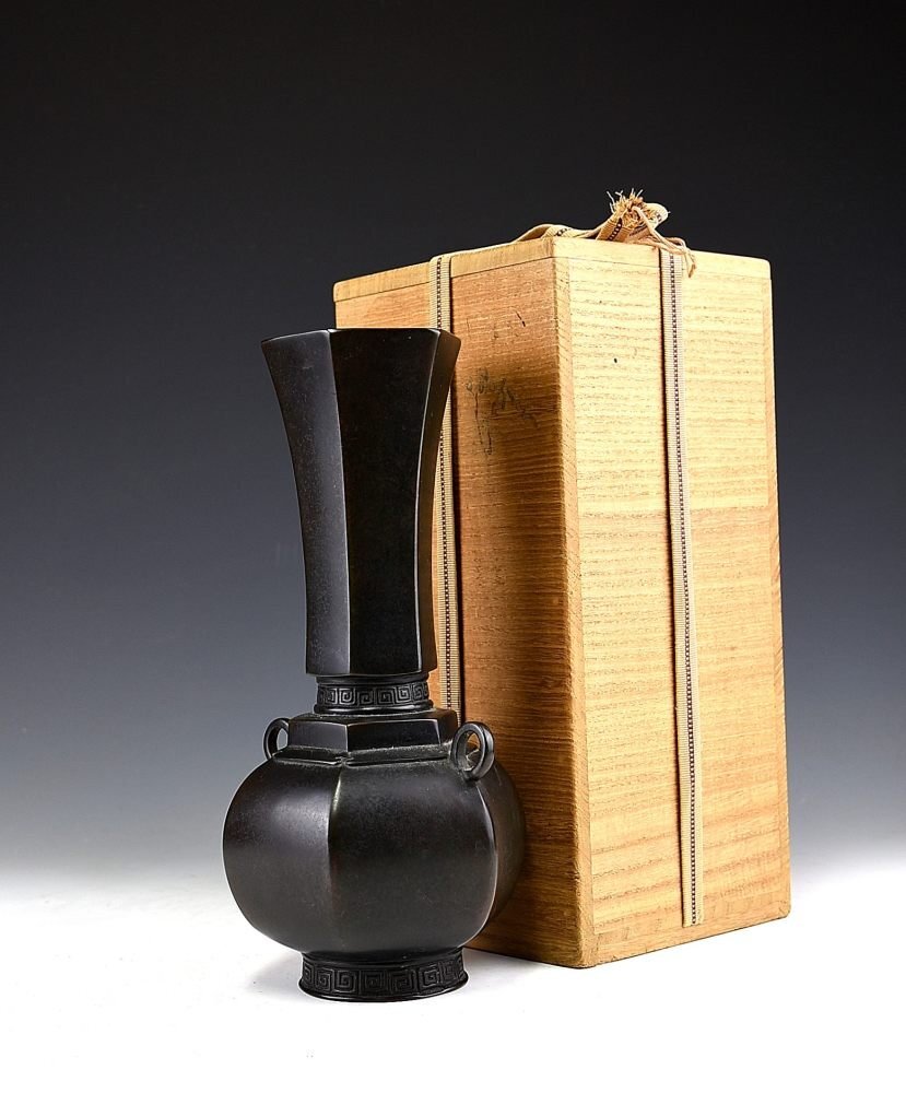 2025年最新】Yahoo!オークション -池坊 花器(銅製)の中古品 2025年最新】Yahoo!オークション -池坊 花器(銅製)の中古品