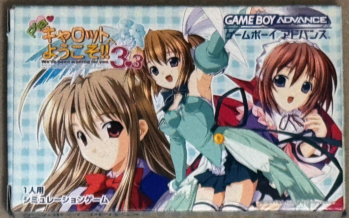 Piaキャロットへようこそ!!3.3 中古ゲーム | ブックオフ公式