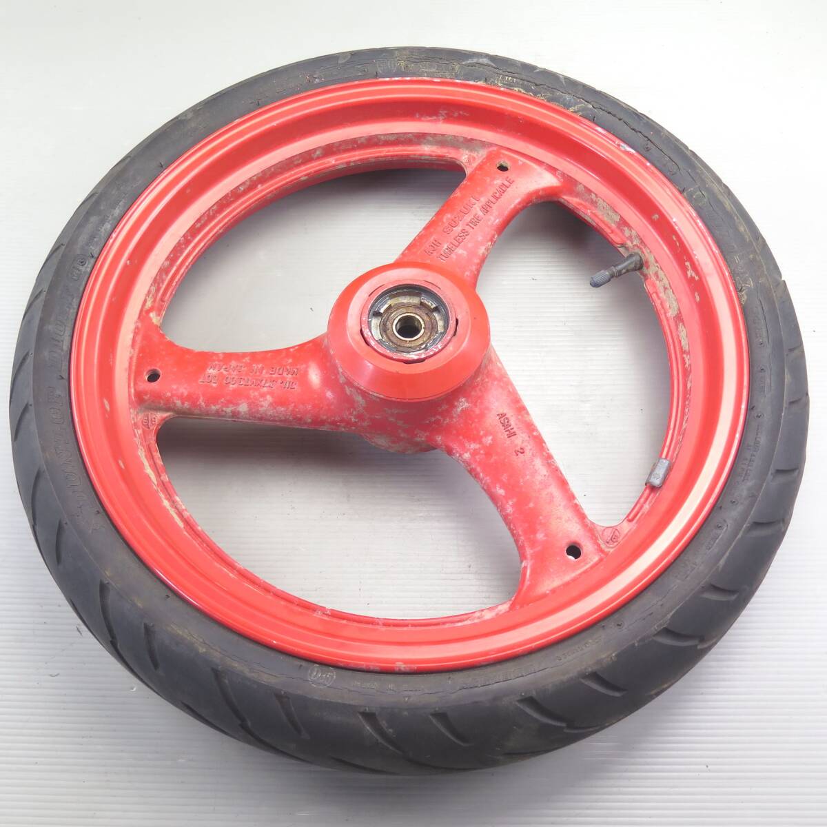 2025年最新】Yahoo!オークション -rgv250(ホイール)の中古品