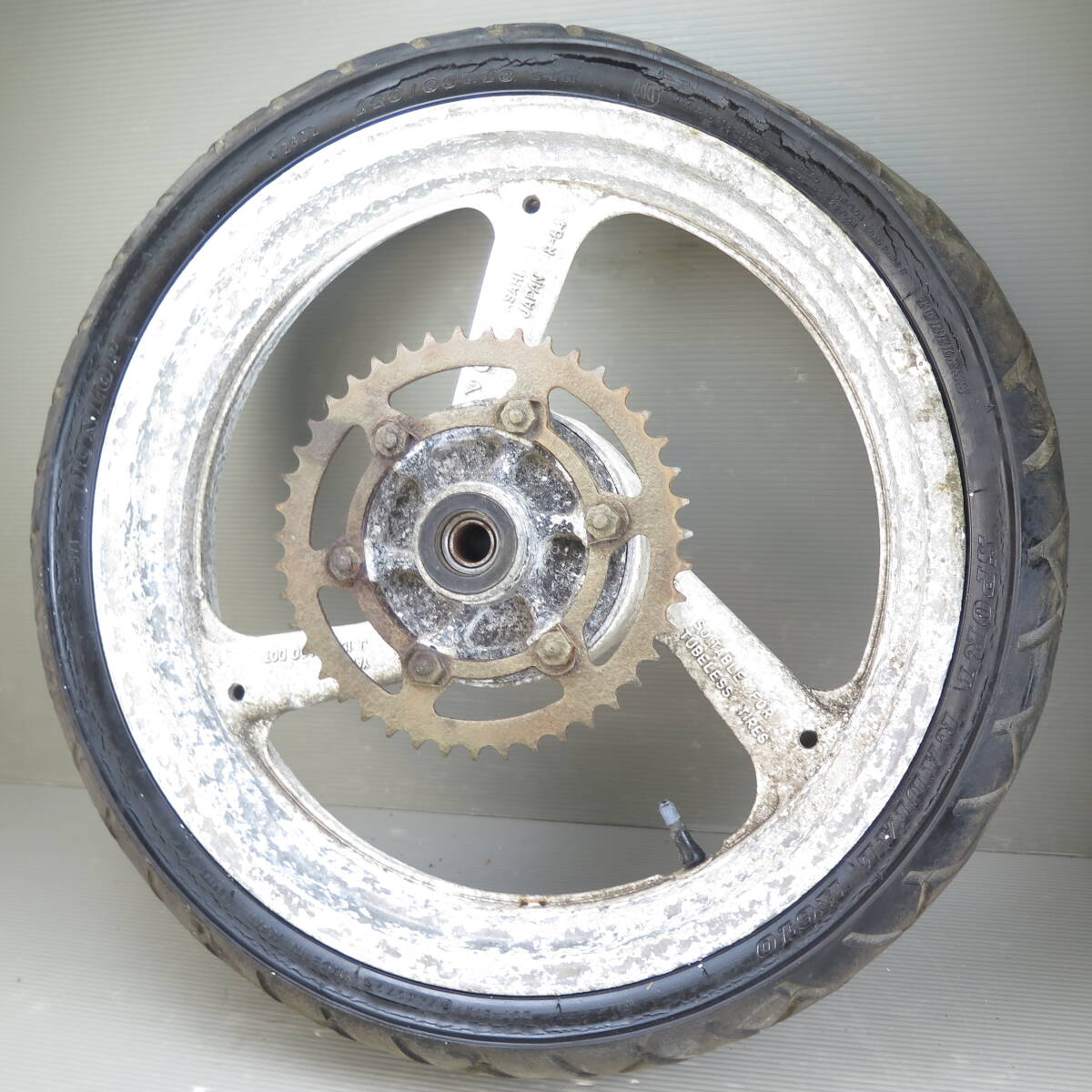 2025年最新】Yahoo!オークション -tzr250(ホイール)の中古品 2025年最新】Yahoo!オークション -tzr250(ホイール)の中古品