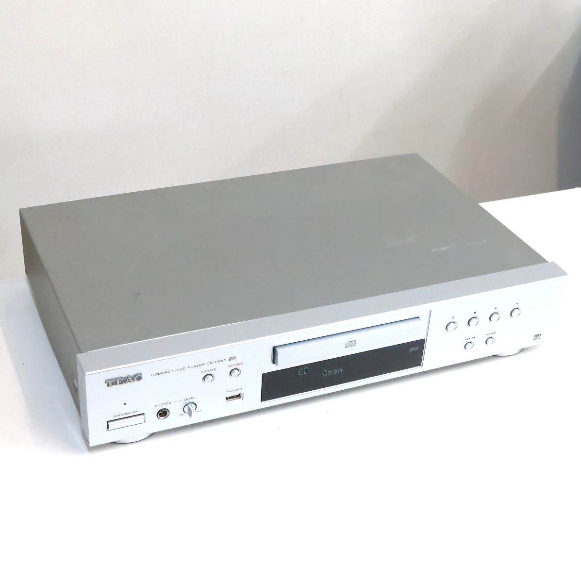 Yahoo!オークション -「teac cd-p650」の落札相場・落札価格 Yahoo!オークション -「teac cd-p650」の落札相場・落札価格