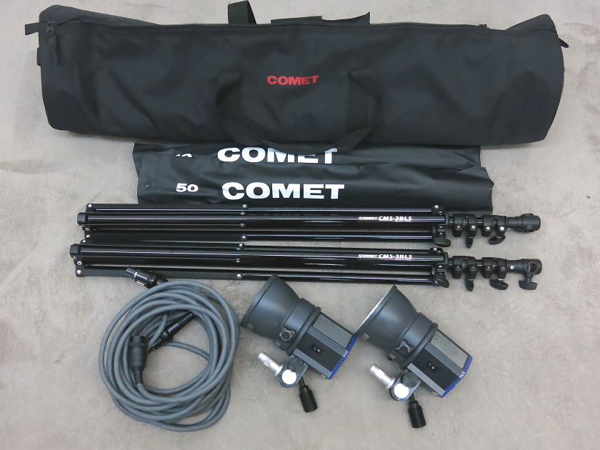 Yahoo!オークション -「comet cb」(ストロボ、照明 Yahoo!オークション -「comet cb」(ストロボ、照明