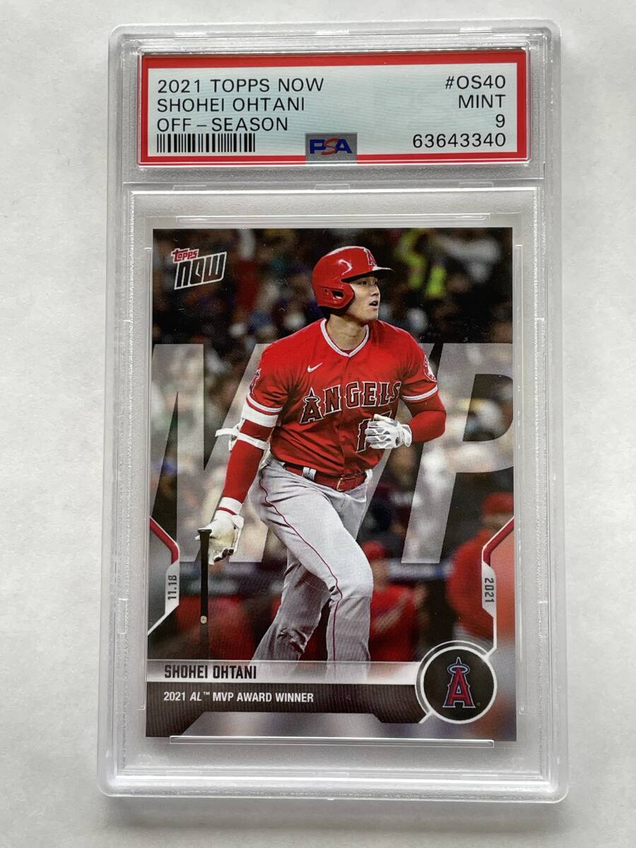 Yahoo!オークション -「topps 2021 大谷翔平」(Topps) (シングル