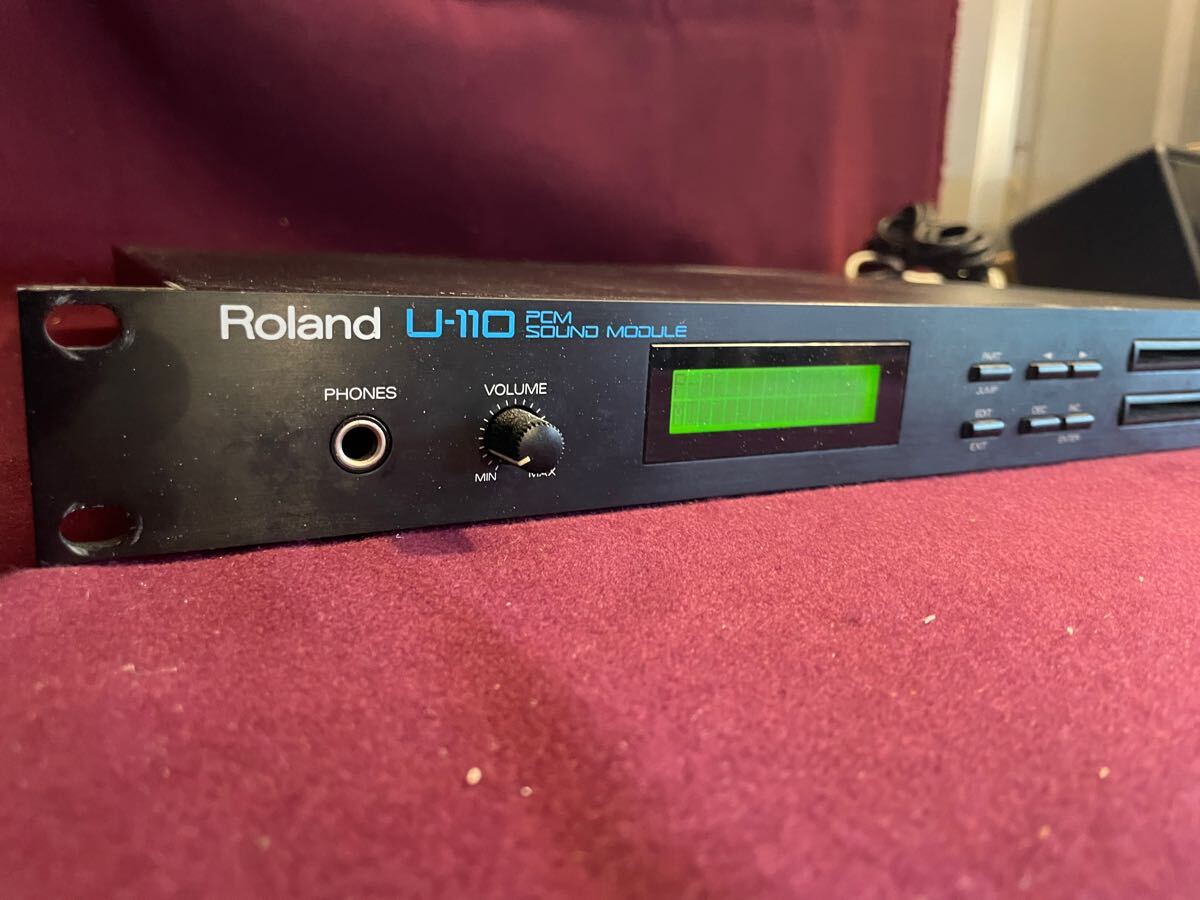 Yahoo!オークション -「roland u-110」の落札相場・落札価格