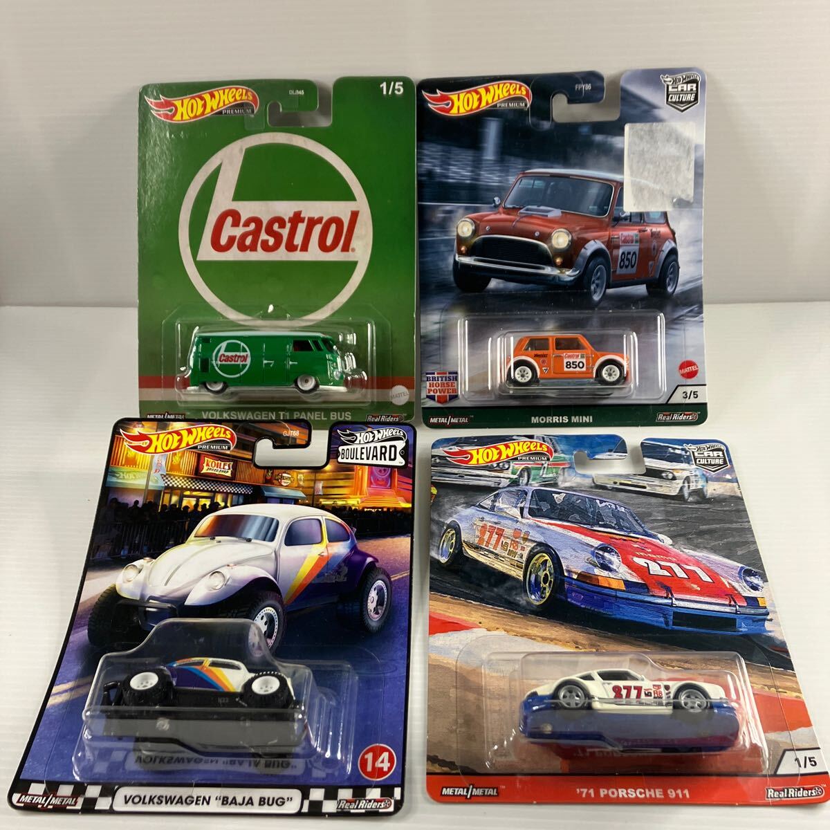 日本製 Yahoo!オークション -「castrol の カストロール」(ミニカー) ミニカー