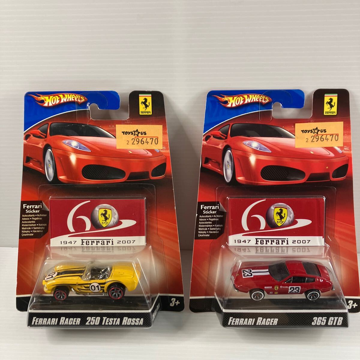 Hot WHeeLs FERRARI RACER F40/ホットウィール フェラーリ