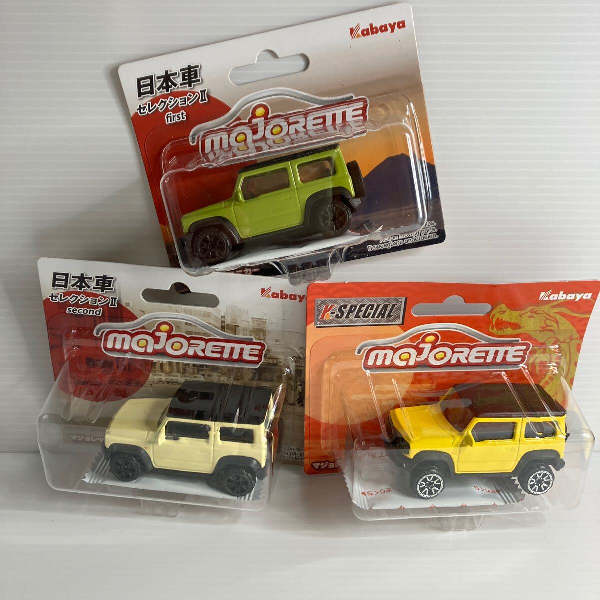 Yahoo!オークション -「ジムニー」(マジョレット) (自動車)の