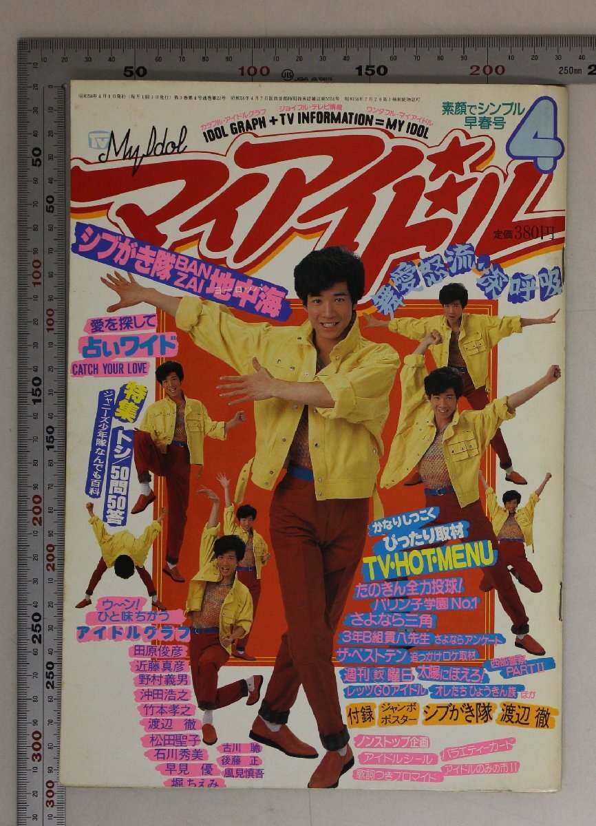 2025年最新】Yahoo!オークション -昭和アイドル(本、雑誌)の中古