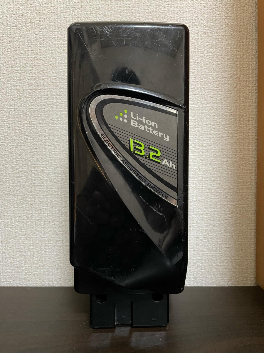 Yahoo!オークション -「パナソニック電動自転車バッテリー 13.2 Yahoo!オークション -「パナソニック電動自転車バッテリー 13.2