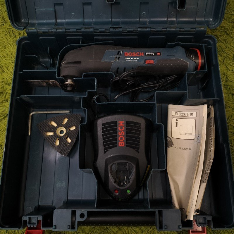 2025年最新】Yahoo!オークション -bosch 10.8 gmfの中古品・新品 2025年最新】Yahoo!オークション -bosch 10.8 gmfの中古品・新品