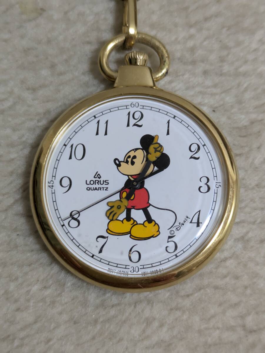 2025年最新】Yahoo!オークション -ミッキー 懐中時計の中古品 2025年最新】Yahoo!オークション -ミッキー 懐中時計の中古品