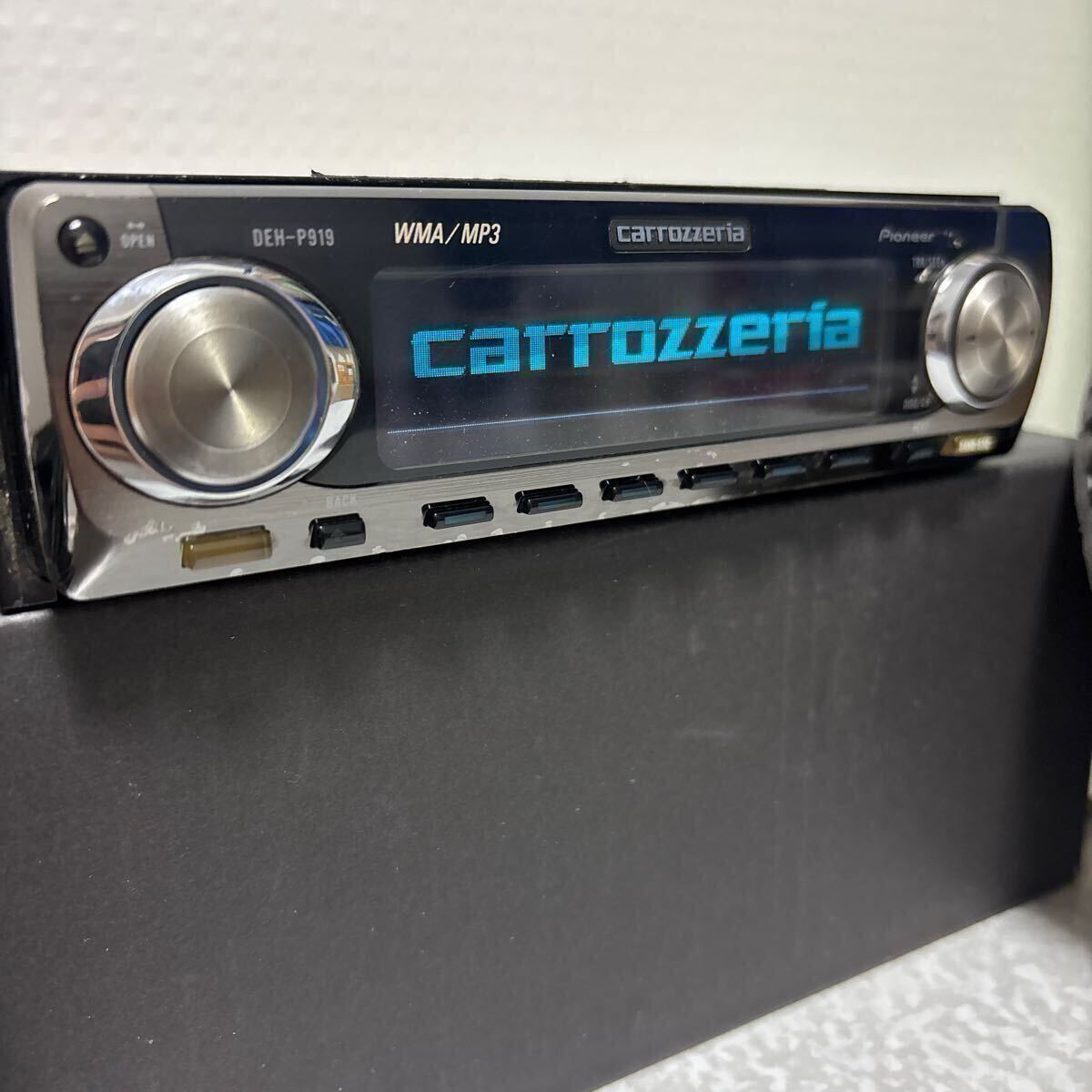 Yahoo!オークション -「deh-p919」(CDプレーヤー) (カー Yahoo!オークション -「deh-p919」(CDプレーヤー) (カー
