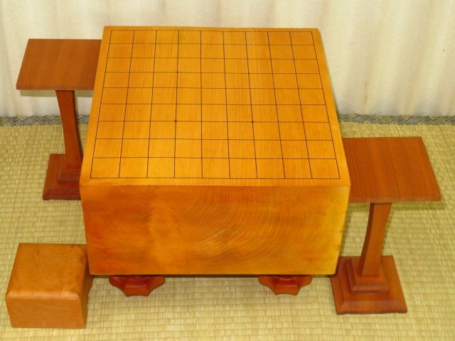 Yahoo!オークション -「本榧 将棋盤 5寸」の落札相場・落札価格 Yahoo!オークション -「本榧 将棋盤 5寸」の落札相場・落札価格