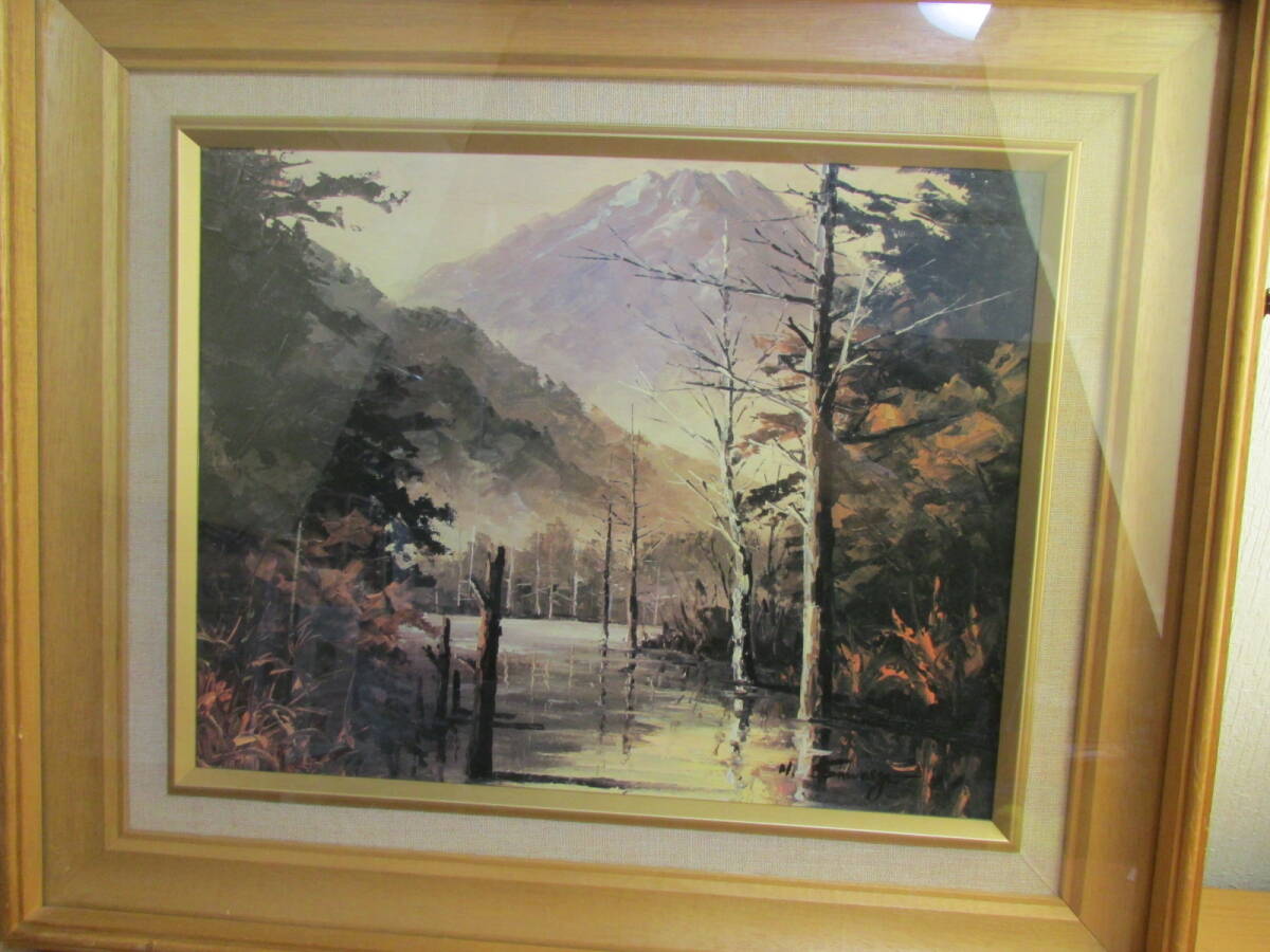 2025年最新】Yahoo!オークション -上高地 絵画(絵画)の中古品 2025年最新】Yahoo!オークション -上高地 絵画(絵画)の中古品