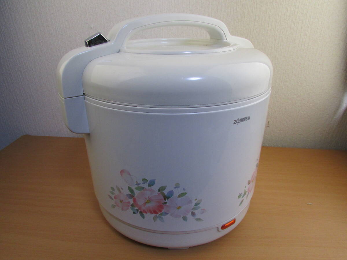 Yahoo!オークション -「象印電子ジャー」(炊飯器) (キッチン Yahoo!オークション -「象印電子ジャー」(炊飯器) (キッチン