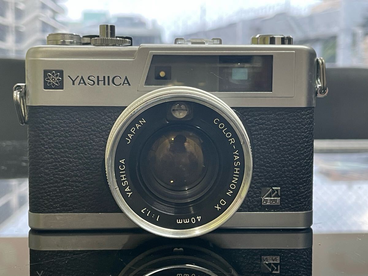 Yahoo!オークション -「yashica electro 35 gx」の落札相場 Yahoo!オークション -「yashica electro 35 gx」の落札相場