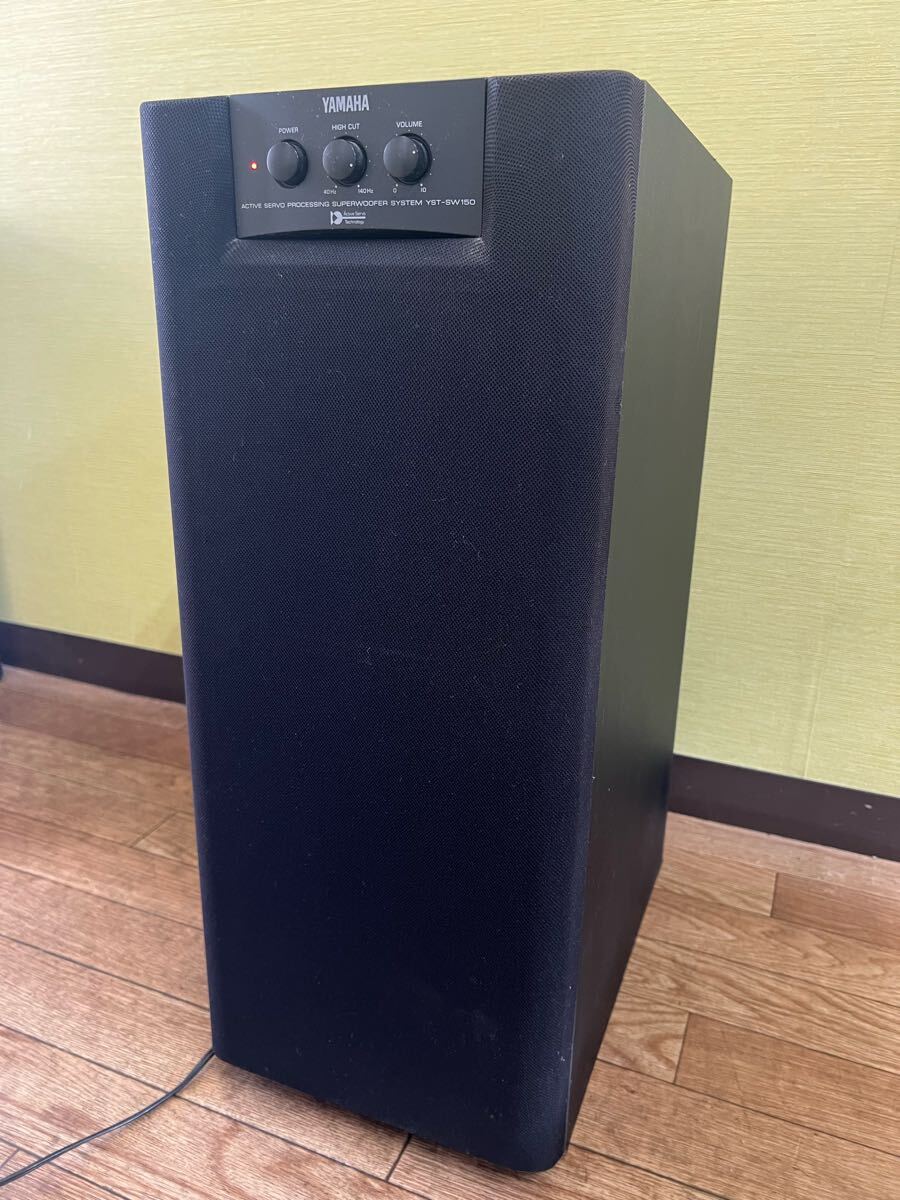 Yahoo!オークション -「yst-sw150」(家電、AV、カメラ) の落札 Yahoo!オークション -「yst-sw150」(家電、AV、カメラ) の落札