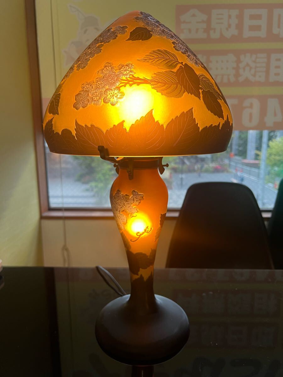 2025年最新】Yahoo!オークション -エミールガレ ランプの中古品 2025年最新】Yahoo!オークション -エミールガレ ランプの中古品
