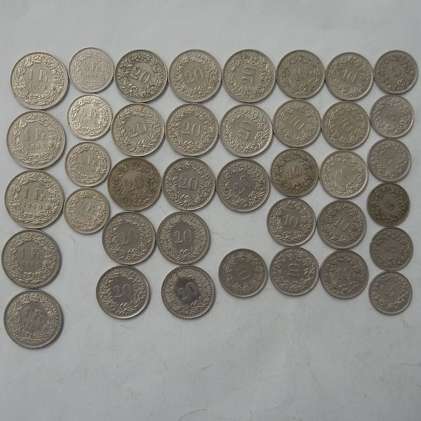 Yahoo!オークション -「スイスフラン 硬貨」(世界) (硬貨)の落札 Yahoo!オークション -「スイスフラン 硬貨」(世界) (硬貨)の落札