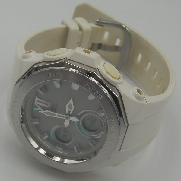 2025年最新】Yahoo!オークション -baby-g 白の中古品・新品・未 2025年最新】Yahoo!オークション -baby-g 白の中古品・新品・未