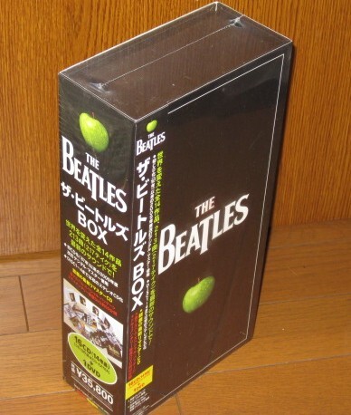 2025年最新】Yahoo!オークション -the beatles box 国内盤の中古 2025年最新】Yahoo!オークション -the beatles box 国内盤の中古