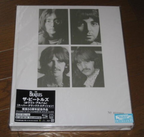 2025年最新】Yahoo!オークション -white album beatlesの中古品 2025年最新】Yahoo!オークション -white album beatlesの中古品