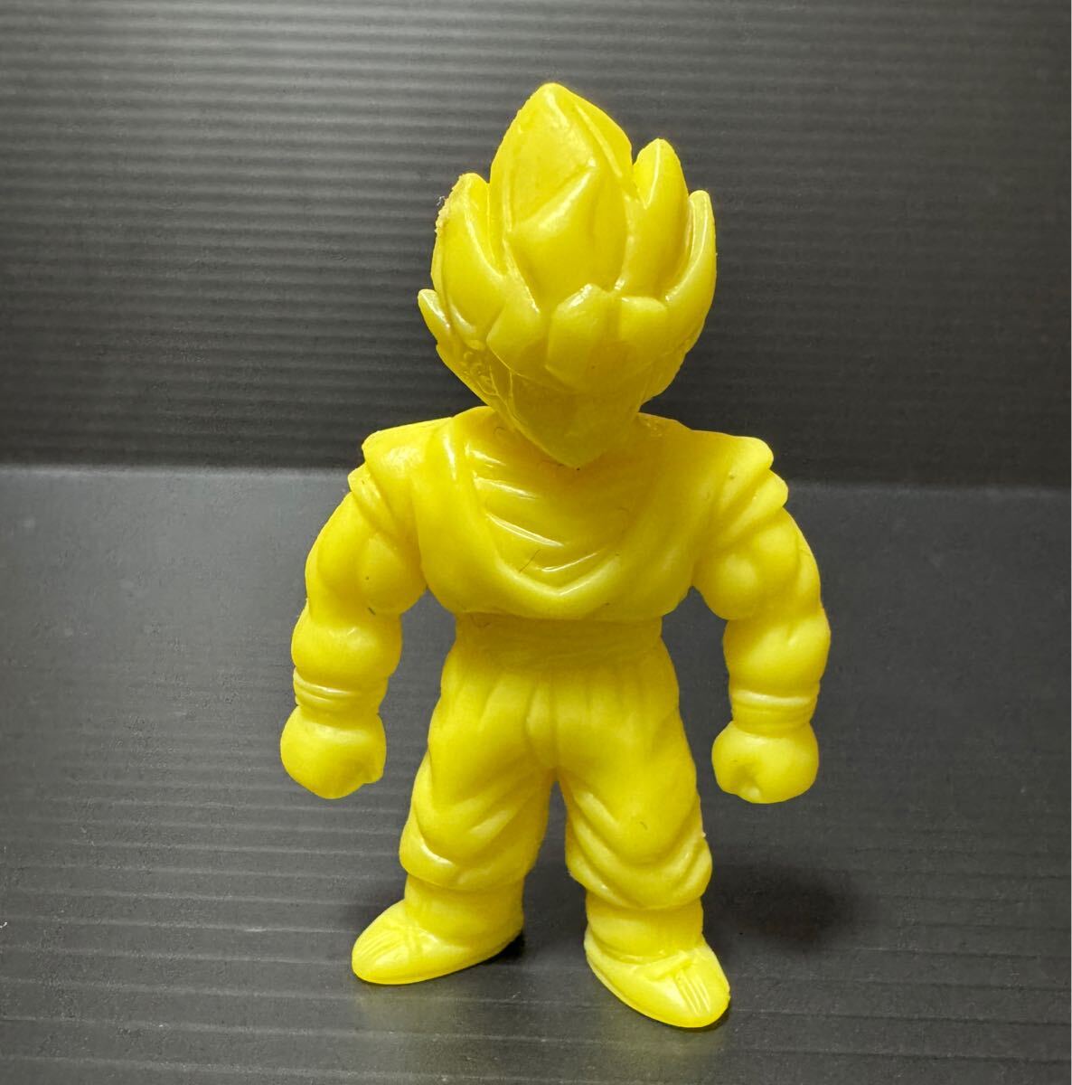 ドラゴンボール消しゴム☆ドラ消し☆亀仙人☆緑色☆美品☆当時物