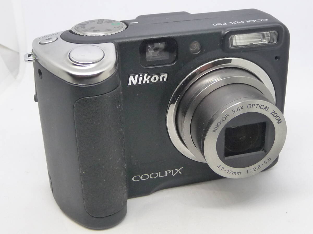 Yahoo!オークション -「ニコン coolpix p50」(デジタルカメラ Yahoo!オークション -「ニコン coolpix p50」(デジタルカメラ