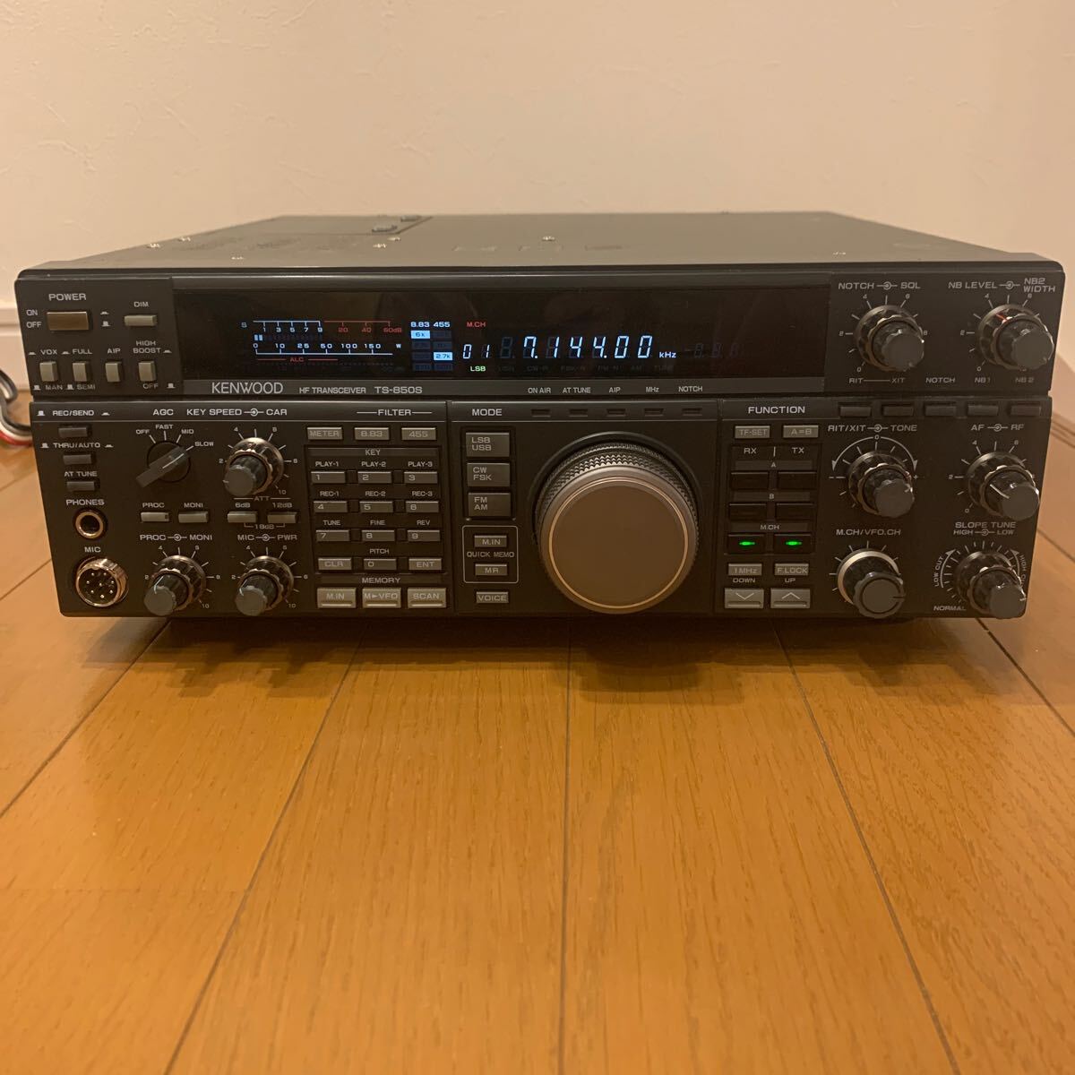 Yahoo!オークション -「ts-850s」の落札相場・落札価格 Yahoo!オークション -「ts-850s」の落札相場・落札価格