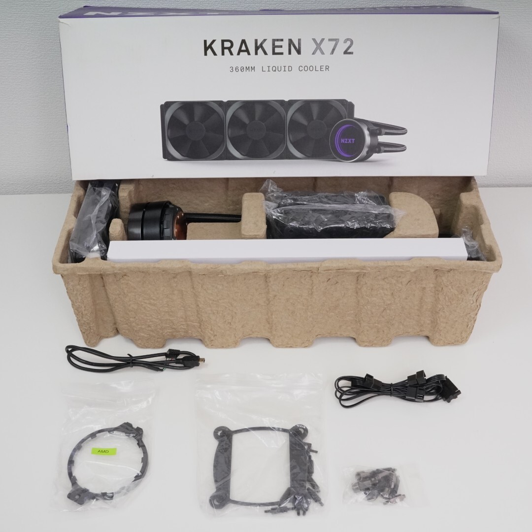 2025年最新】Yahoo!オークション -kraken cpu(パーツ)の中古品 2025年最新】Yahoo!オークション -kraken cpu(パーツ)の中古品
