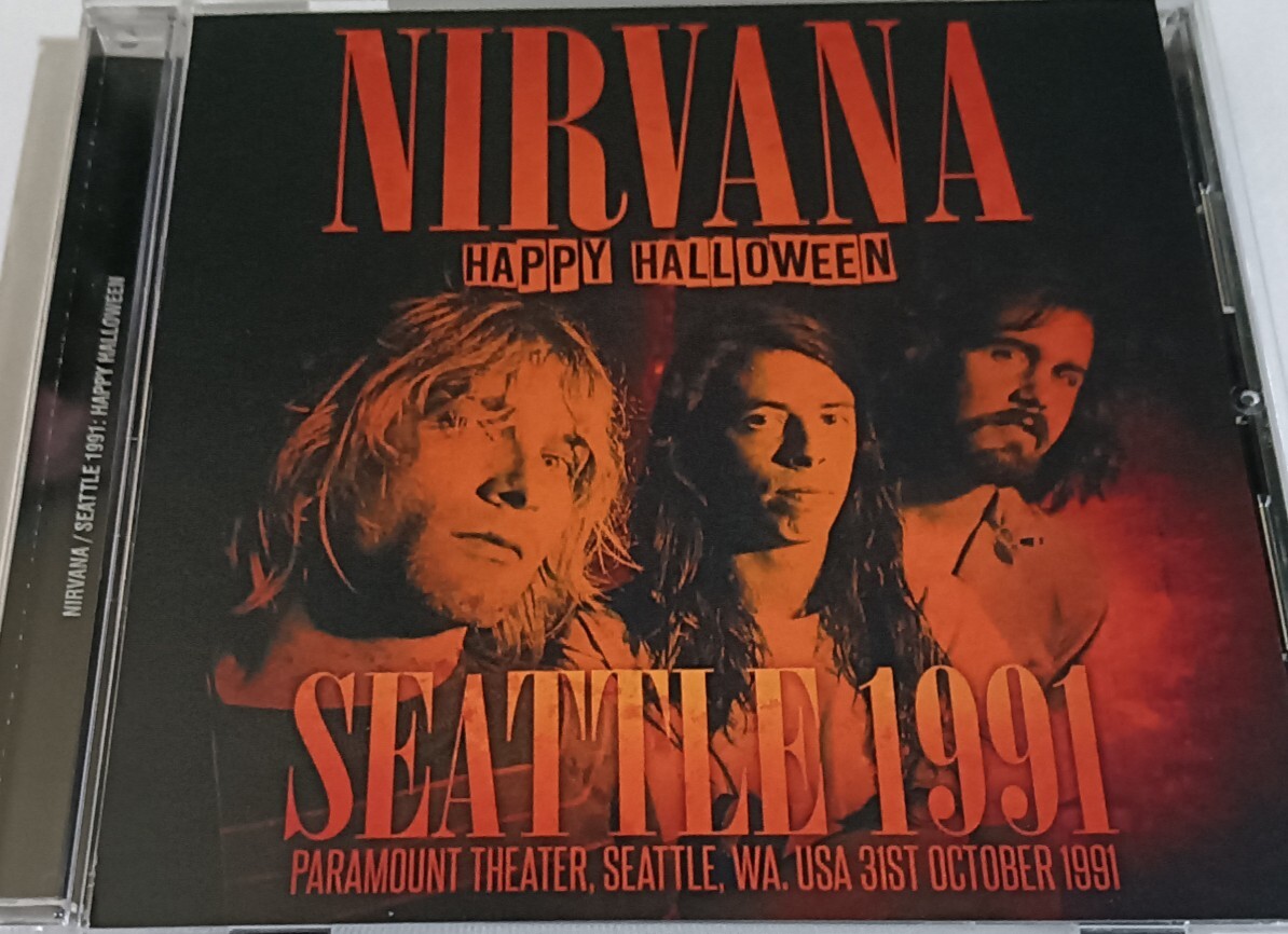 Yahoo!オークション -Nirvana(N)の落札相場・落札価格(4ページ目)