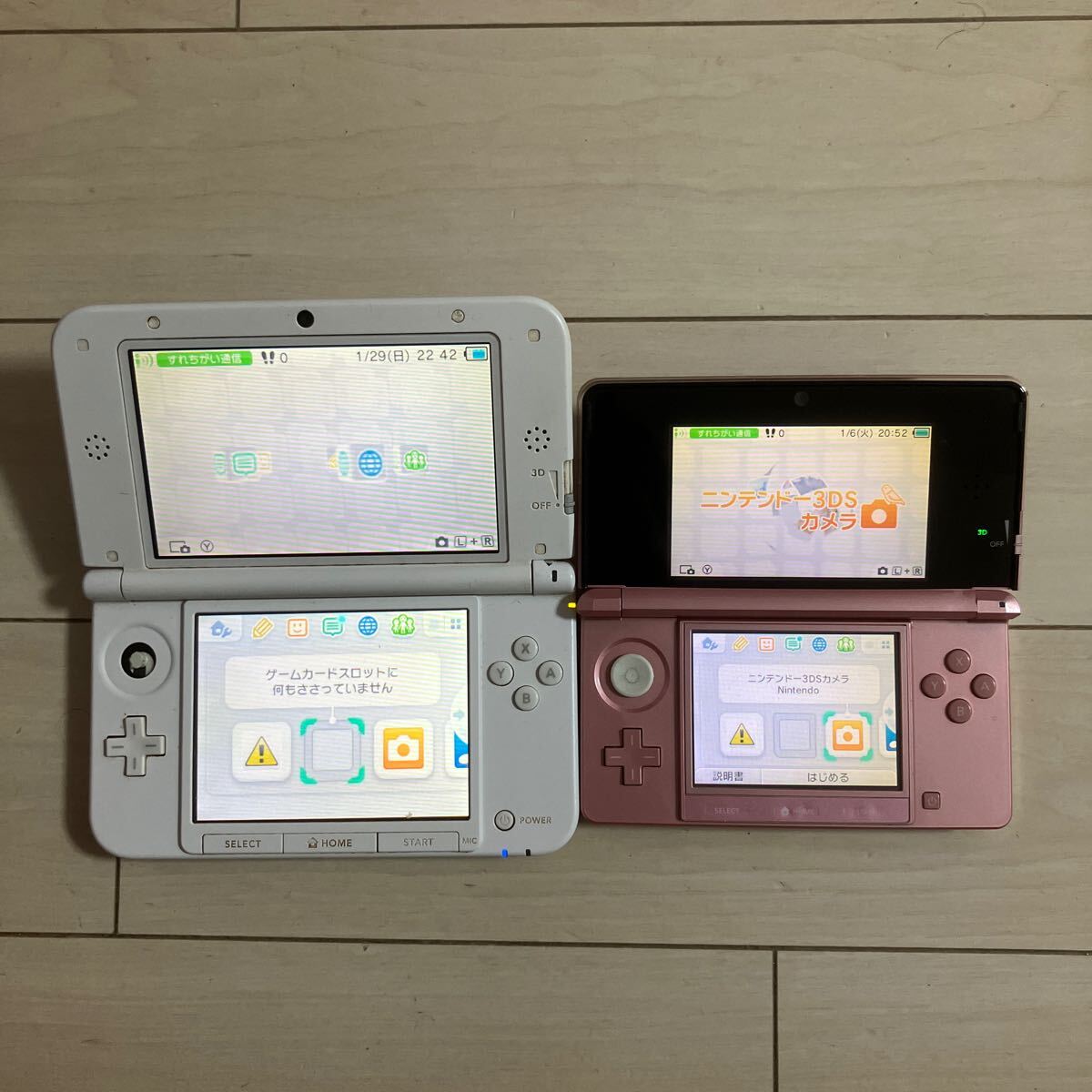 Yahoo!オークション -「3dsll ジャンク」(ニンテンドー3DS Yahoo!オークション -「3dsll ジャンク」(ニンテンドー3DS