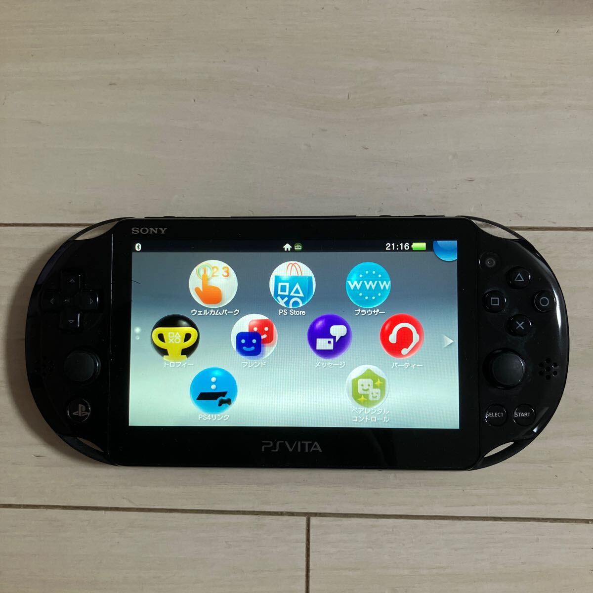 2025年最新】Yahoo!オークション - PS Vita本体(PS Vita テレビ 2025年最新】Yahoo!オークション - PS Vita本体(PS Vita テレビ