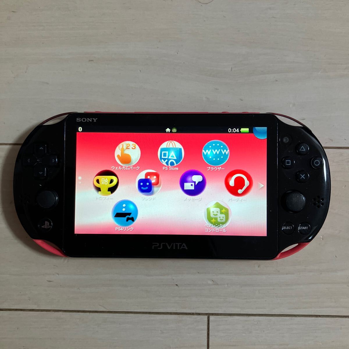 2025年最新】Yahoo!オークション - PS Vita本体(PS Vita テレビ 2025年最新】Yahoo!オークション - PS Vita本体(PS Vita テレビ