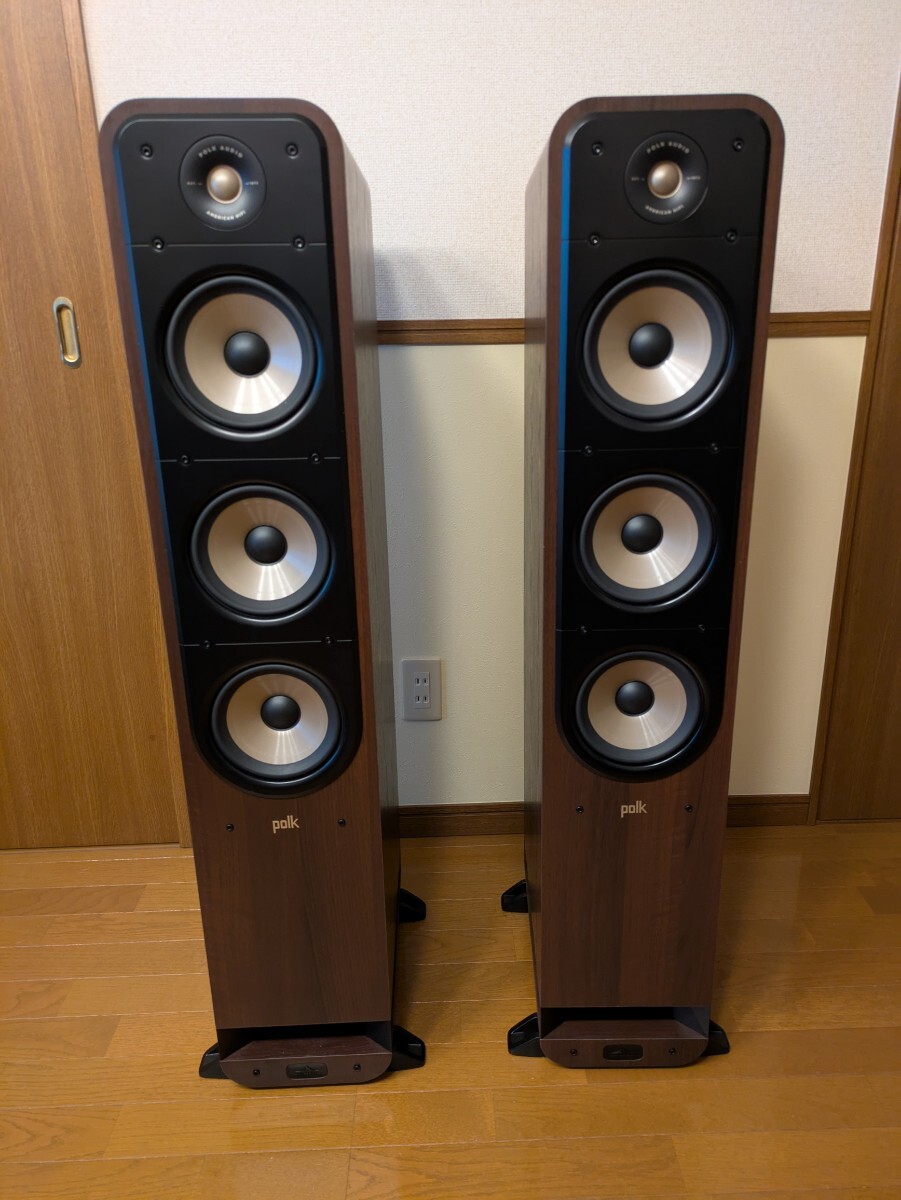 Yahoo!オークション -「polk es60」の落札相場・落札価格 Yahoo!オークション -「polk es60」の落札相場・落札価格