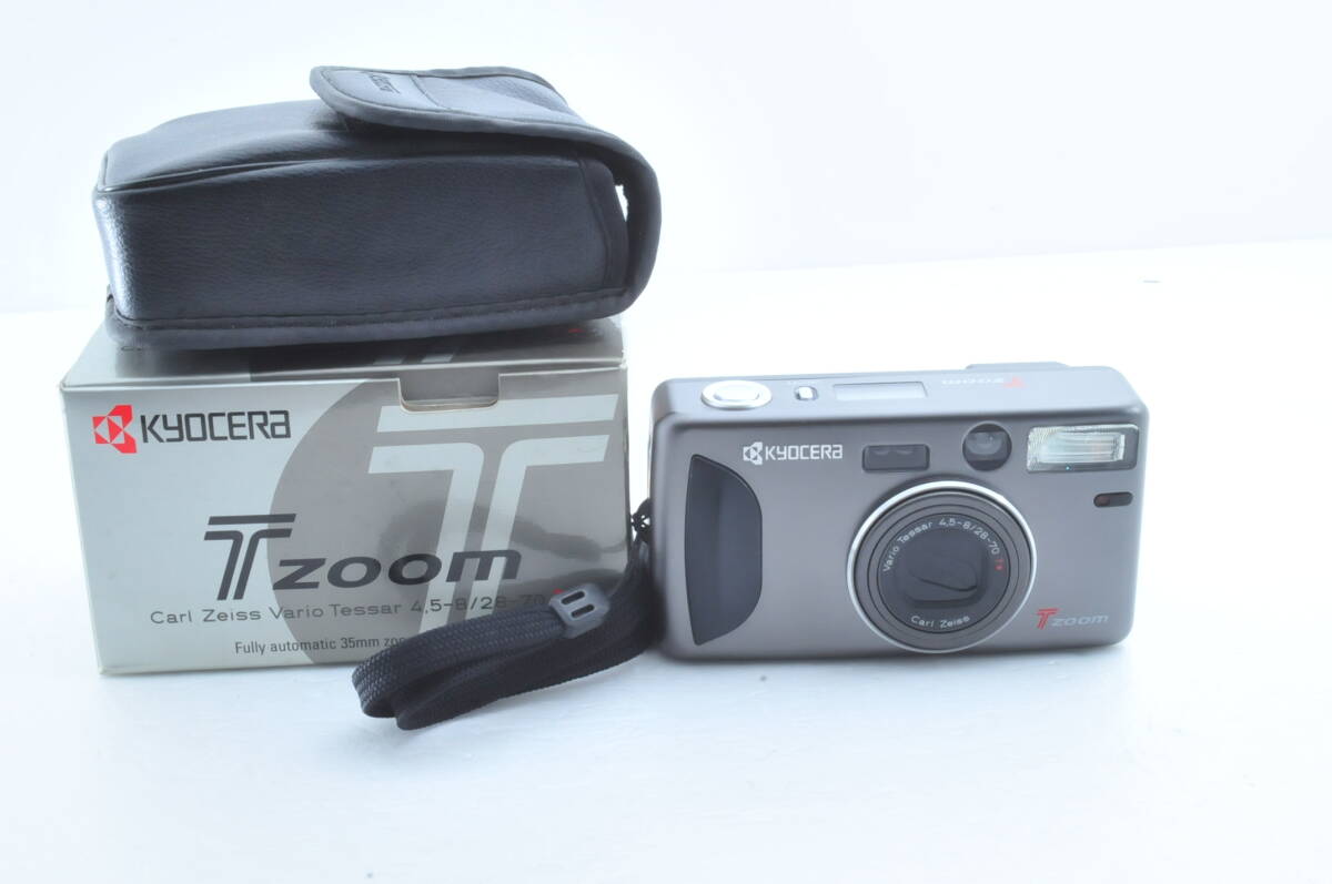 Yahoo!オークション -「kyocera t zoom」の落札相場・落札価格 Yahoo!オークション -「kyocera t zoom」の落札相場・落札価格