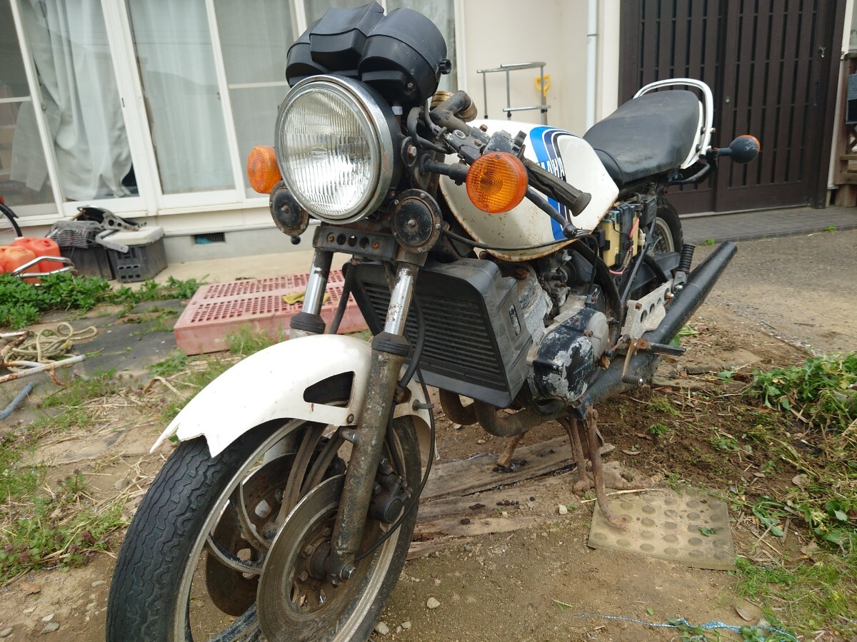 Yahoo!オークション -「xjr400」(251cc-400cc) (ヤマハ)の落札