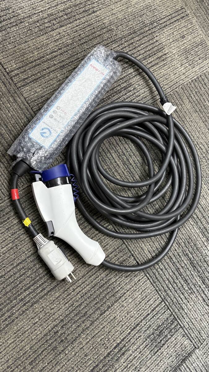 Yahoo!オークション -「リーフ 充電ケーブル 200v」(日産用 Yahoo!オークション -「リーフ 充電ケーブル 200v」(日産用